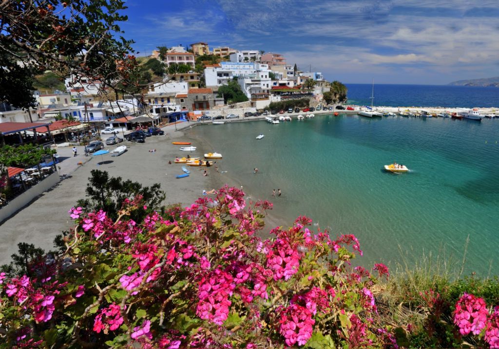 Strand von Bali - (c) Alexandros Roniotis - weltvermessen.de Strand von Bali - Strände auf Kreta - weltvermessen.de