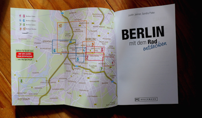Berlin mit dem Rad entdecken
