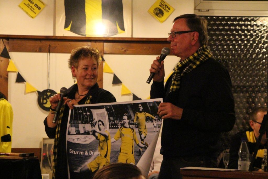 Geburtstagsgottesdienst des BVB 19. Dezember