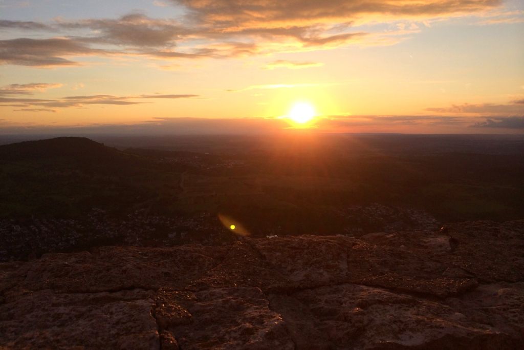 Burg Teck (c) Ina Eger