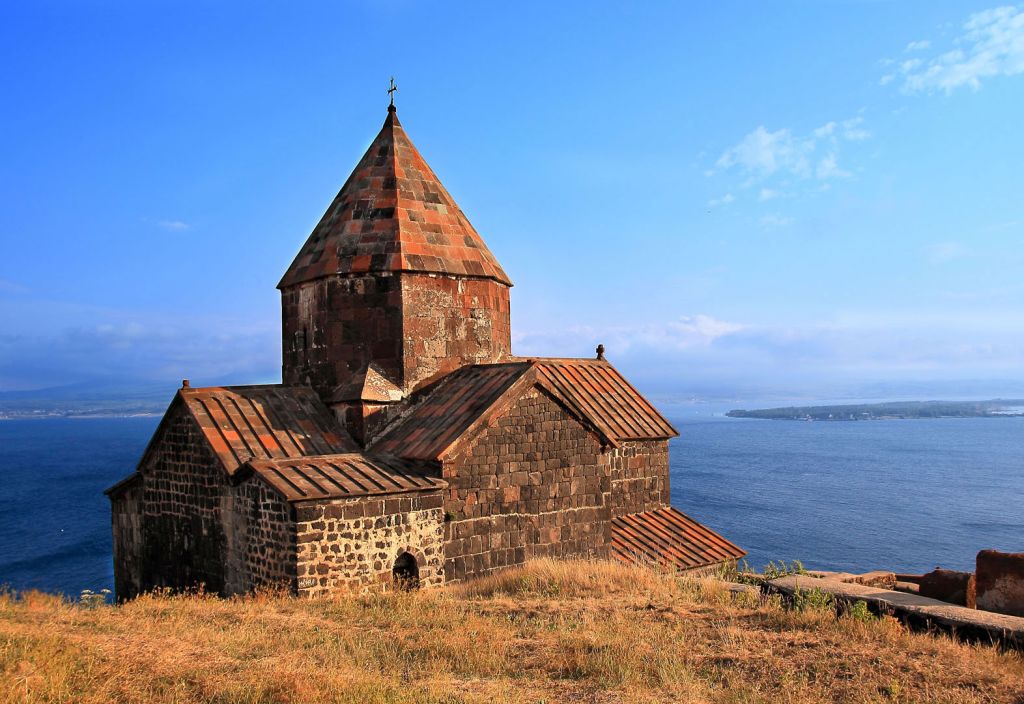 Sevanavan Monastery