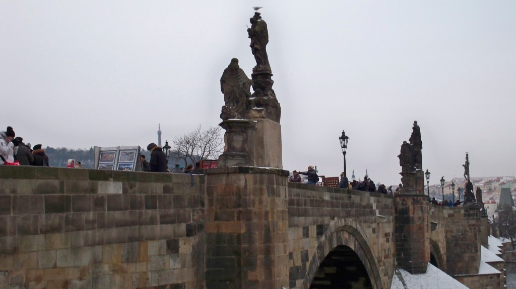 Karlsbrücke Prag (c) Thilo Götze