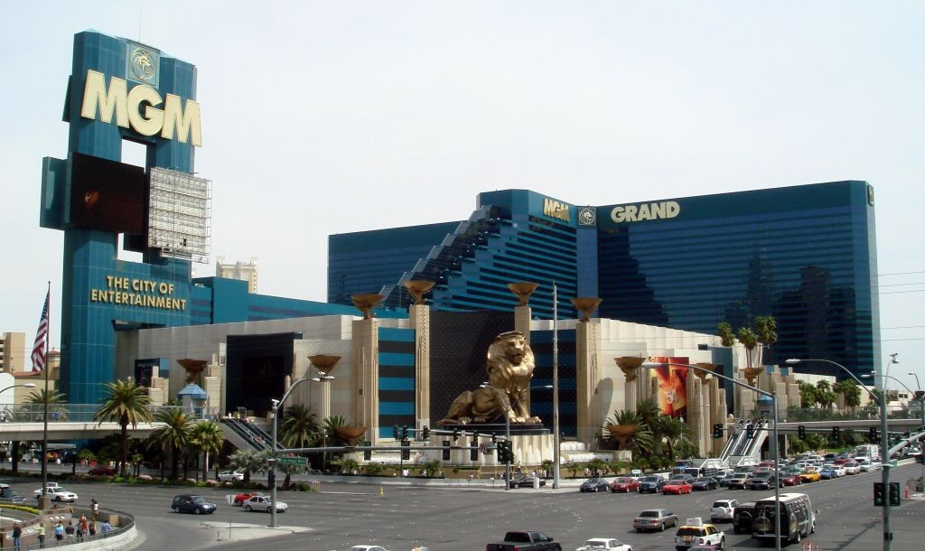 MGM Hotel Las Vegas